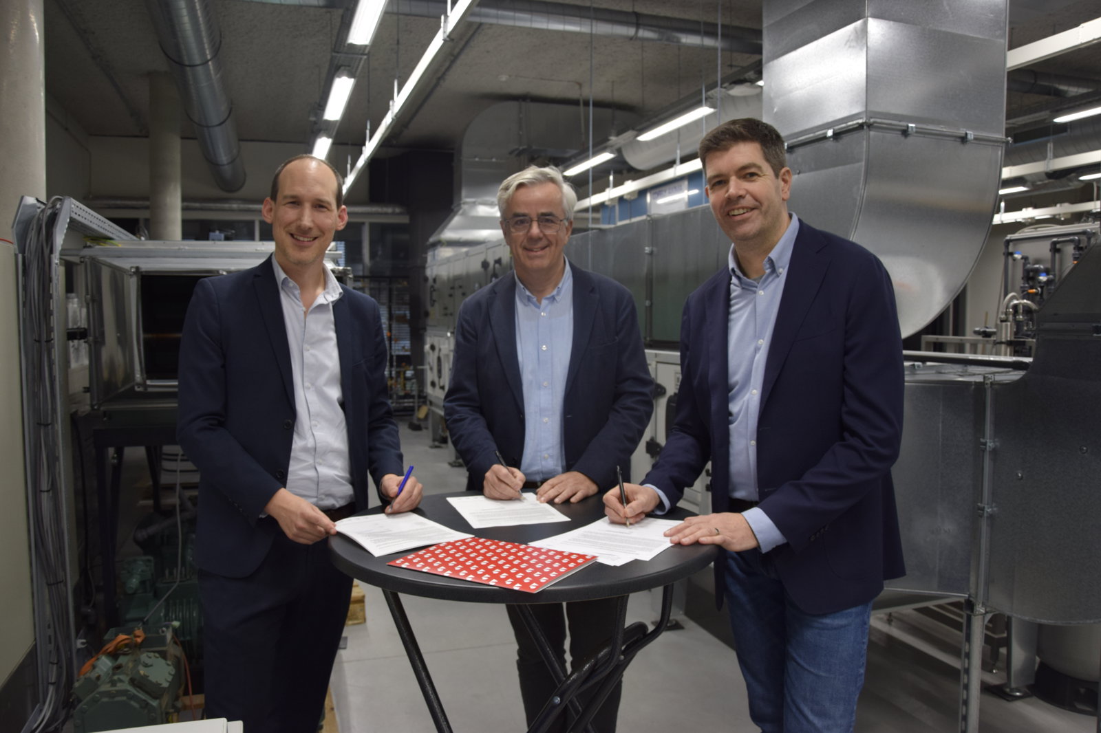 Volta AP Hogeschool Graduaat Persbericht 1